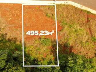 Terreno / Lote para vender no bairro Morro do Merlo, Concórdia - Santa Catarina